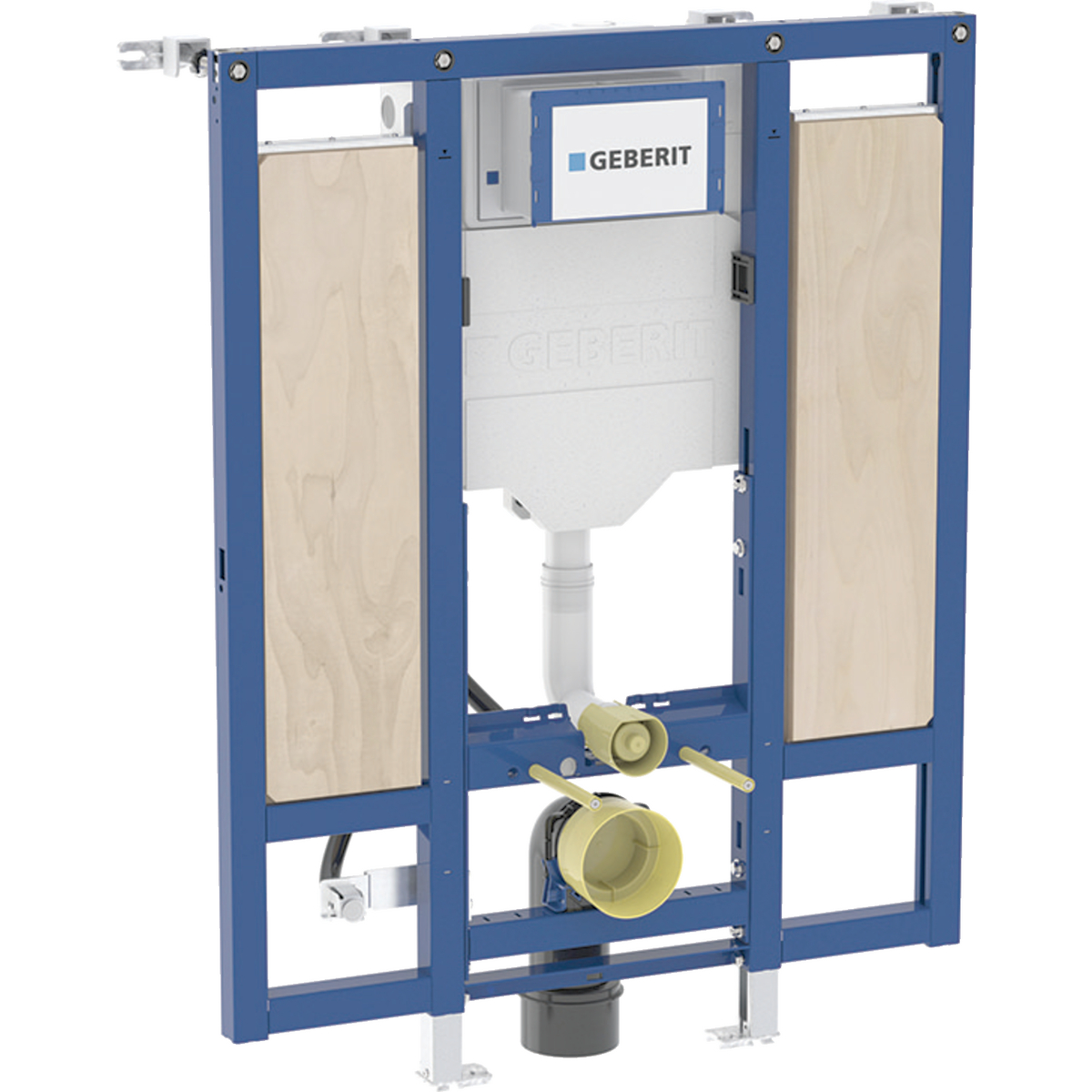 geberit Element vägghängd wc geberit duofix sigma 112cm pe-x handta