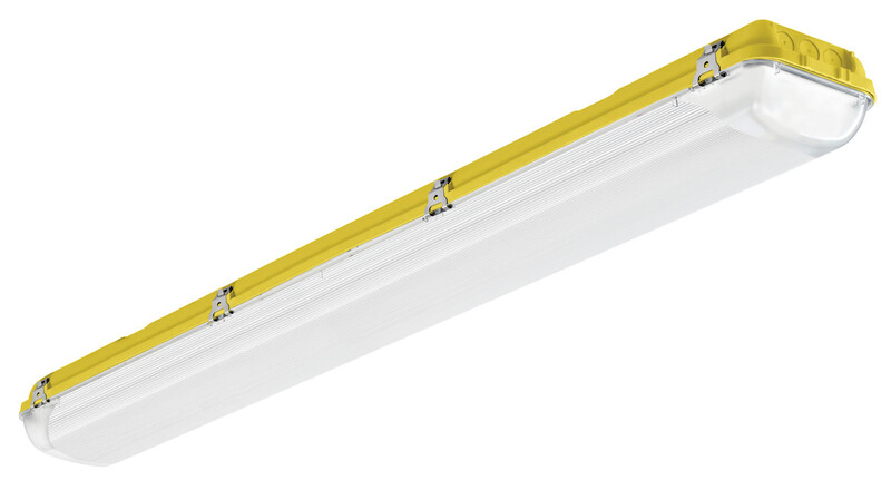 ATEX-LUMINAIRE ACQUEX LED-M IP66 4000 4K PC