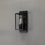VÄGGARMATUR TRANI IP44 E27 GC SV