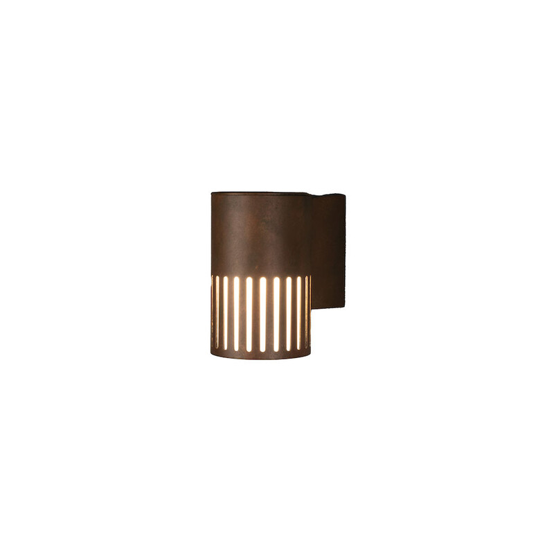 konstsmide Väggarmatur pistoia 7357-972 ip54 e27 ro