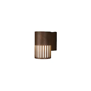 konstsmide Väggarmatur pistoia 7357-972 ip54 e27 ro