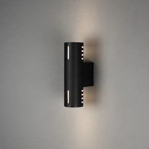 konstsmide Wall luminaire cuneo 7365-752 ip54 e27 bl