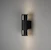 konstsmide Wall luminaire cuneo 7365-752 ip54 e27 bl