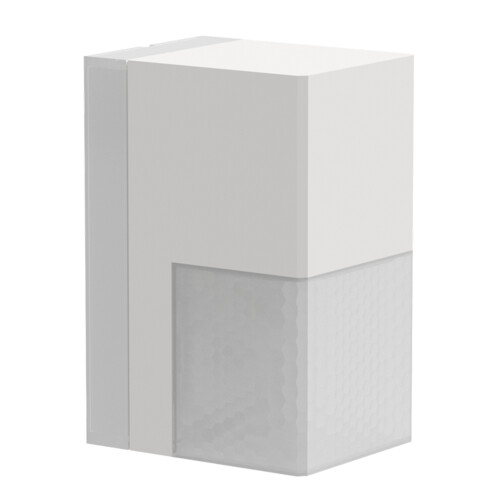 MOTION DETECTOR LUXOMAT ALEUM GLOW WB WHITE