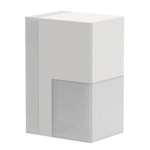 luxomat Motion detector luxomat aleum glow wb white