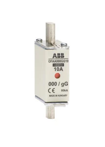 abb Kahvasulake gg din 000-koko 35a 690v