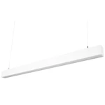 SURFACE MNT./SUSPEN. LUMINAIRE OTAO LINEAR 1,2m 3/4K OP WH