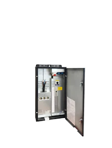 vohek Mätcentral fe luja m125.0 25a ip34 ral9005