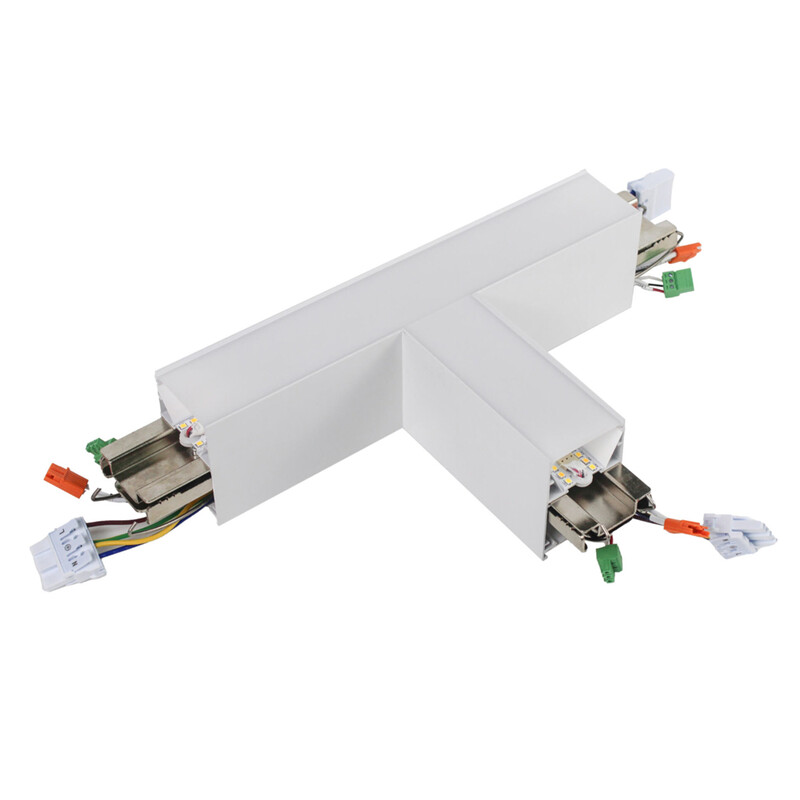 sylvania Electrical accessory otao l. t-corner 3/4k op wh