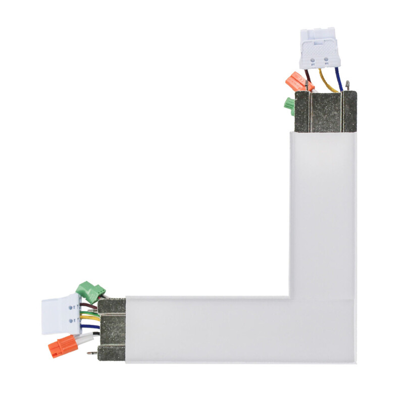 sylvania Sähköinen lisätarvike otao linear l-kulma 3/4k op va