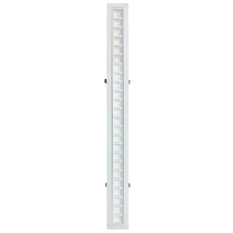 sylvania Mekaniska tillbehör otao linear recessed frame wh