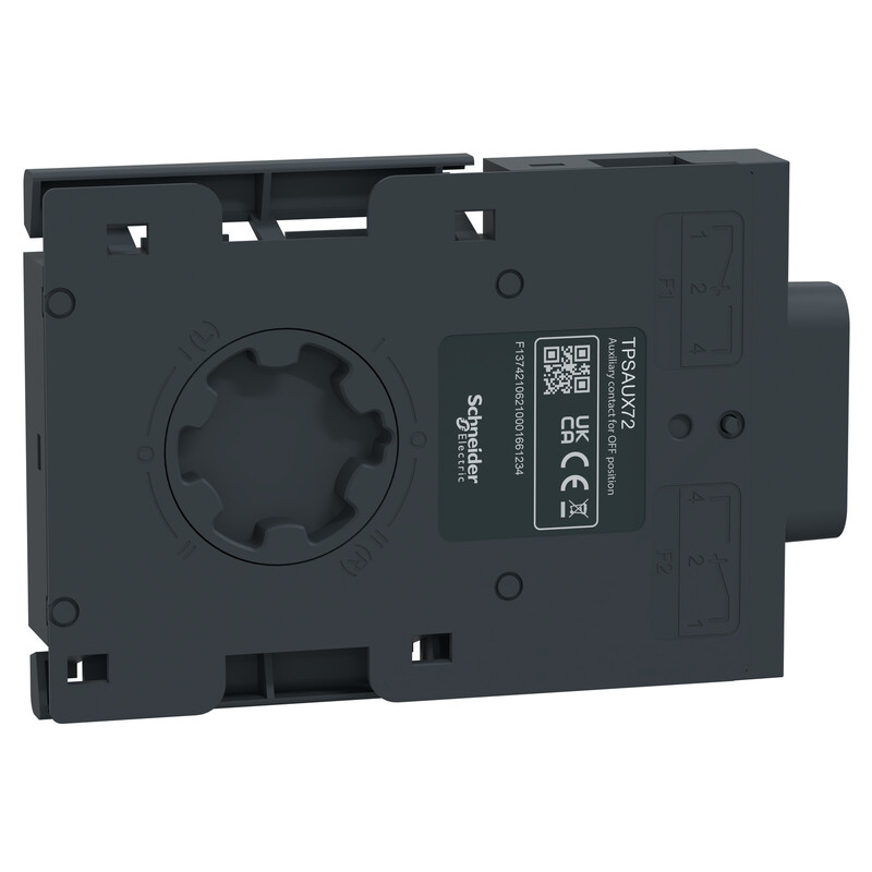 AUXILIARY CONTACT TRANSFERPACT TA1A OFF AUX CONTACT 1600A