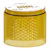 schneider electric Signal light harmony steady yellow colored lens