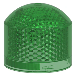 schneider electric Signal light harmony beacon steady green colored le