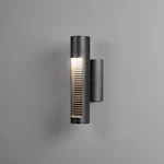 VÄGGARMATUR UDINE 7536-750 IP44 2X6W SV