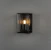 konstsmide Wall luminaire brindisi 7886-750 ip54 e27 bl
