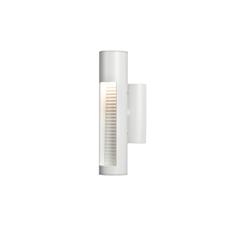 konstsmide Seinävalaisin ulko udine 7536-250 ip44 2x6w va