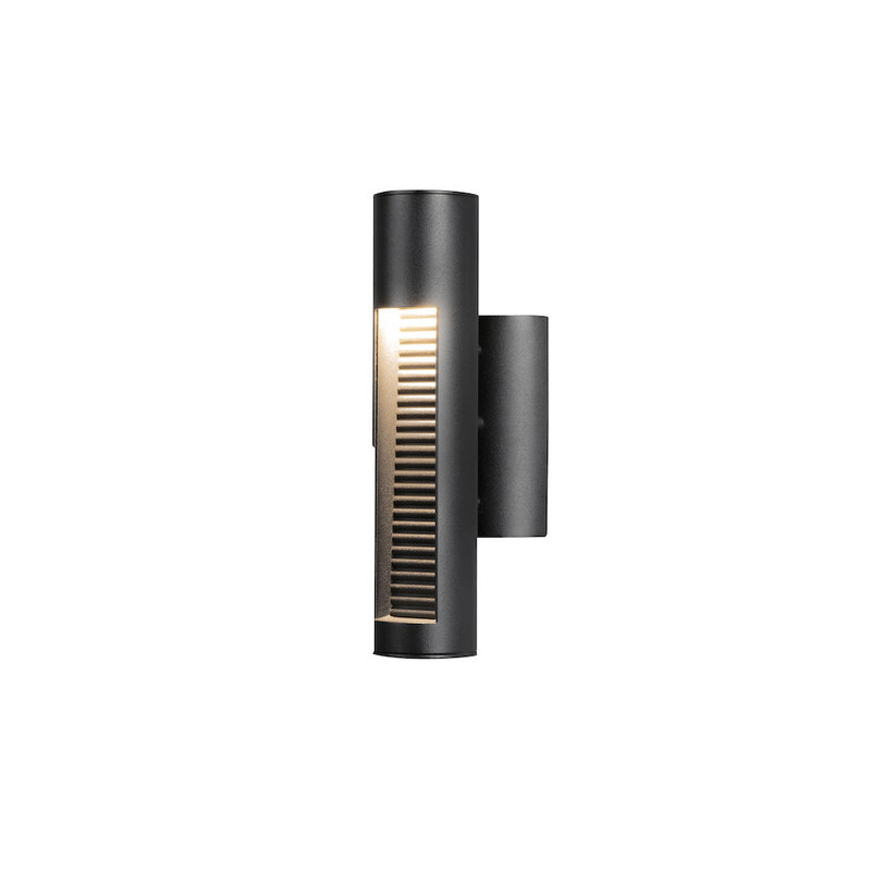 konstsmide Seinävalaisin ulko udine 7536-750 ip44 2x6w mu