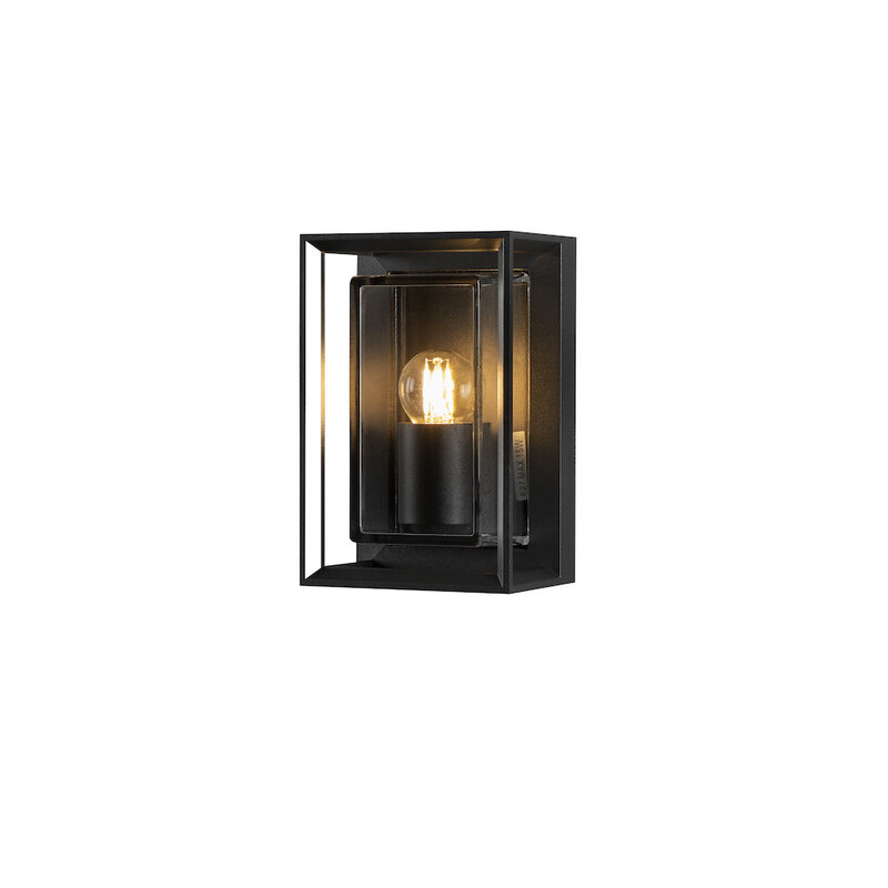konstsmide Wall luminaire brindisi 7886-750 ip54 e27 bl