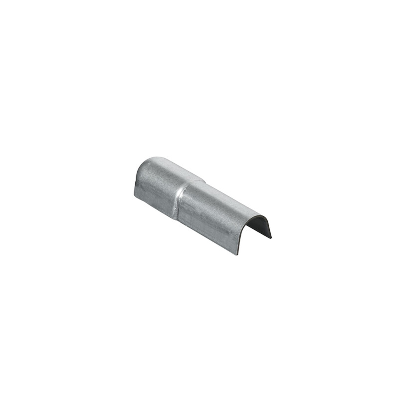 RÖRÄNDSTYCKE METALL M-END 16
