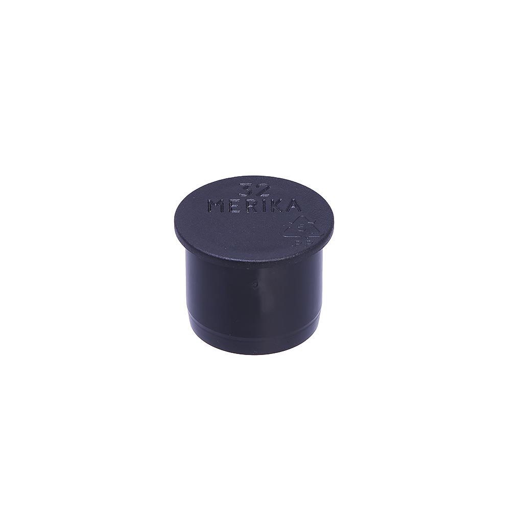 HT-PP PLUG MERIKA 32 BLACK B2117