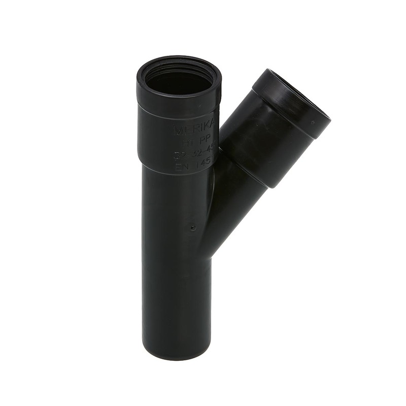 merika Ht-pp branch merika t- 32x32x45 black b2151