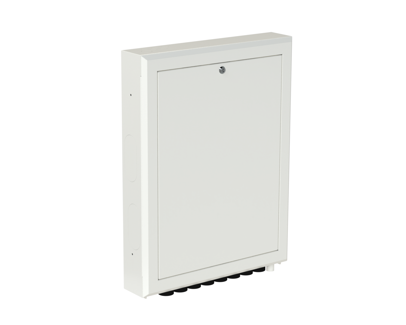 purmo Fördelarskåp purmo 7-12 l. 900x710x98