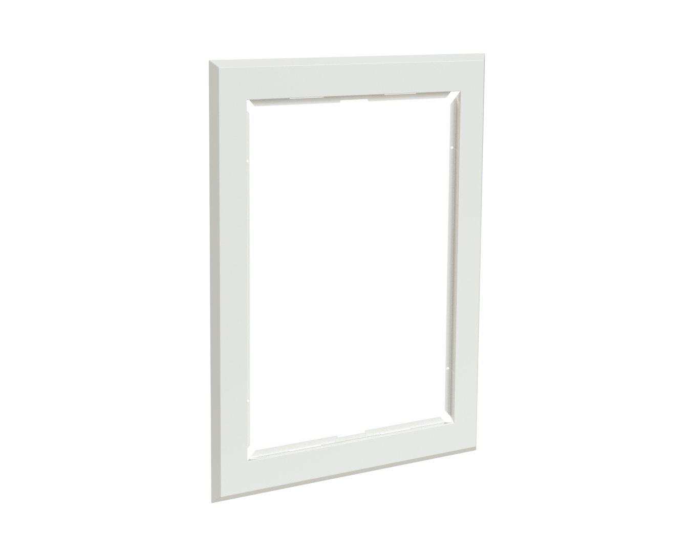 purmo Cabinet frame with door purmo 940x750x15