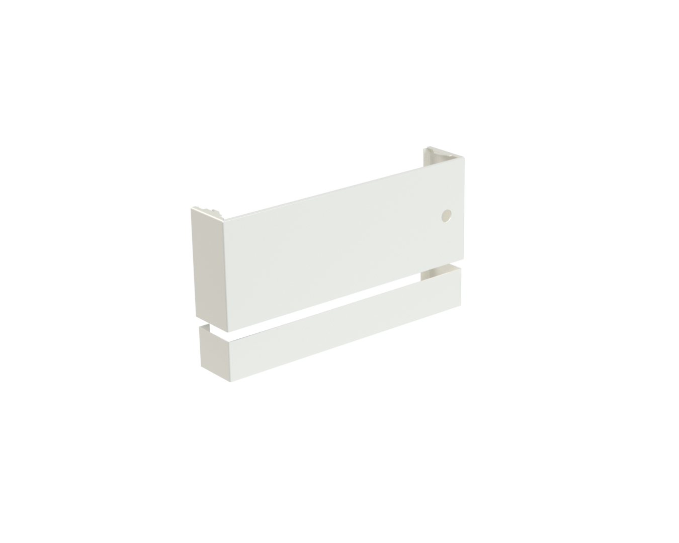 purmo Cabinet plinth purmo 550x275x98
