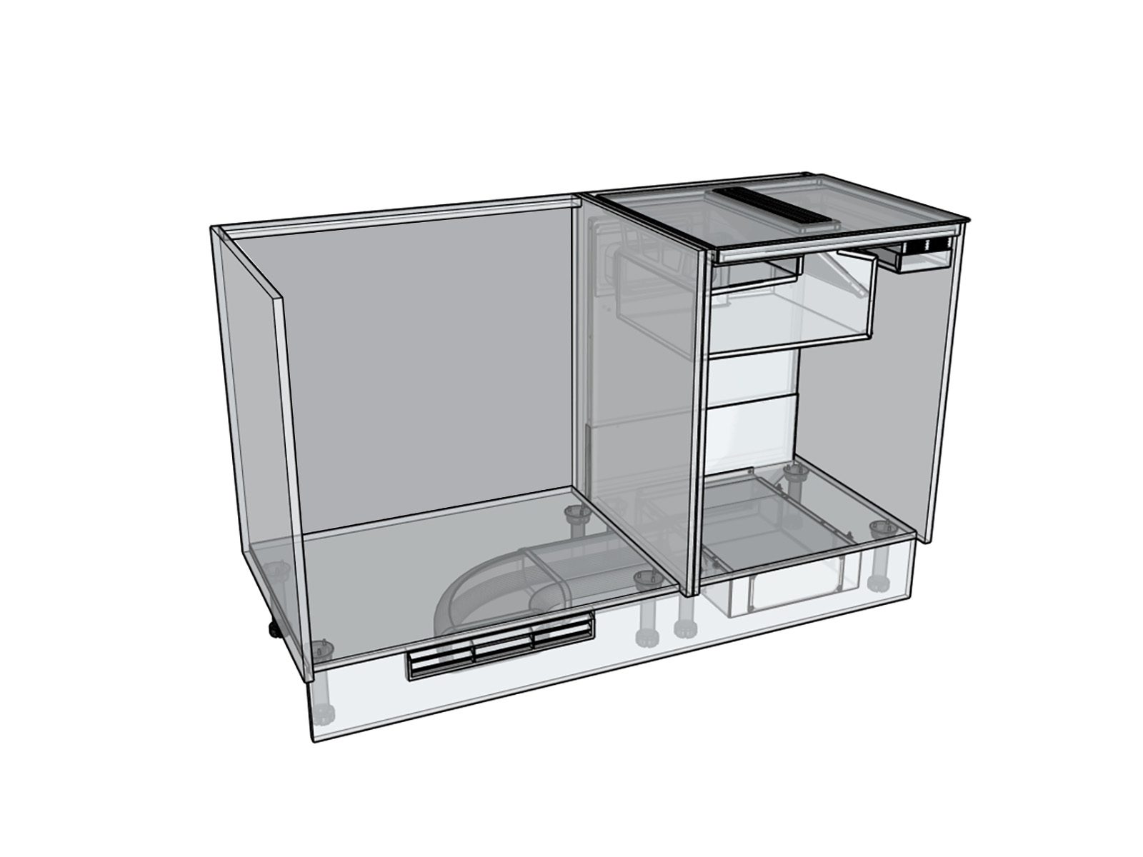 POISTOILMAKANAVA SAVO AIRVENT B60