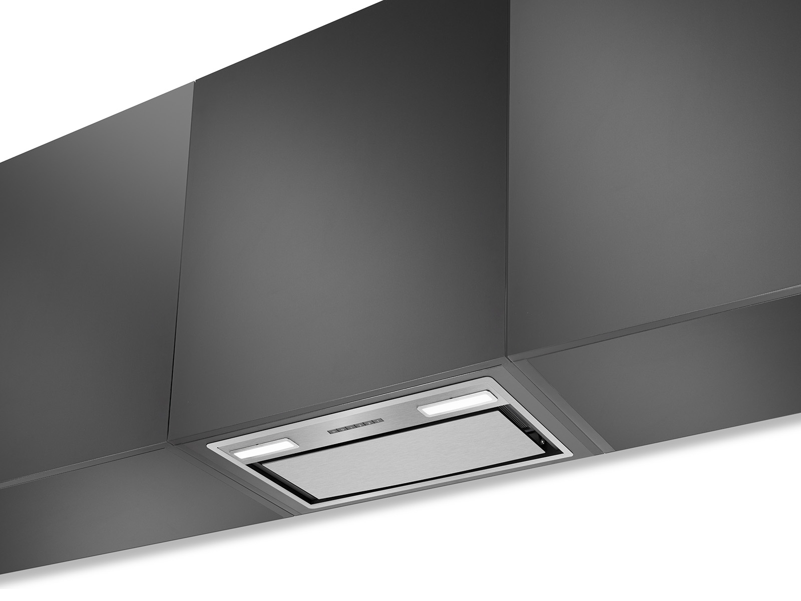 COOKER HOOD SAVO G-5706-S 51cm STAINLESS STEEL