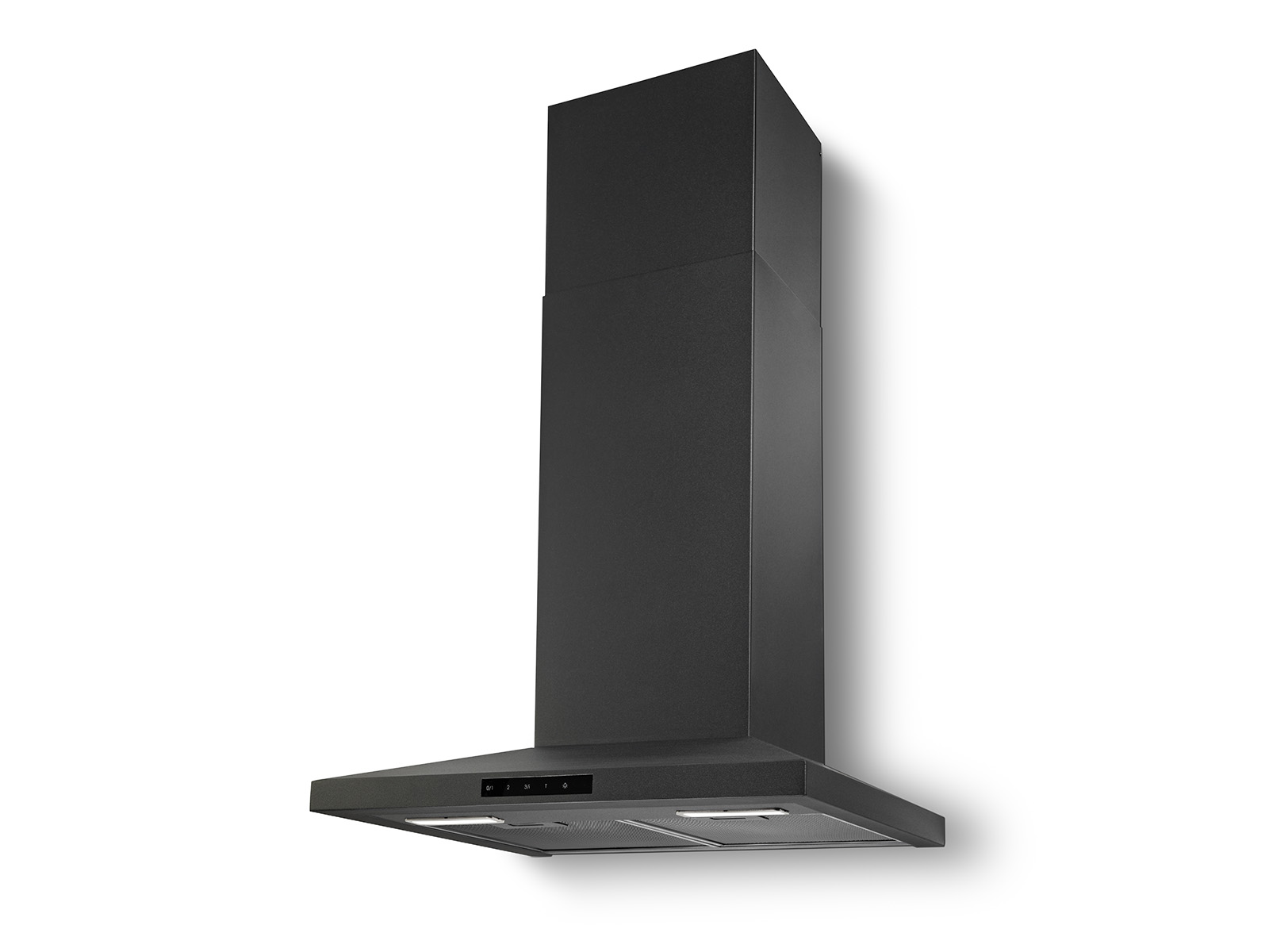 SPISKÅPA SAVO C-5306-B 60cm SVART