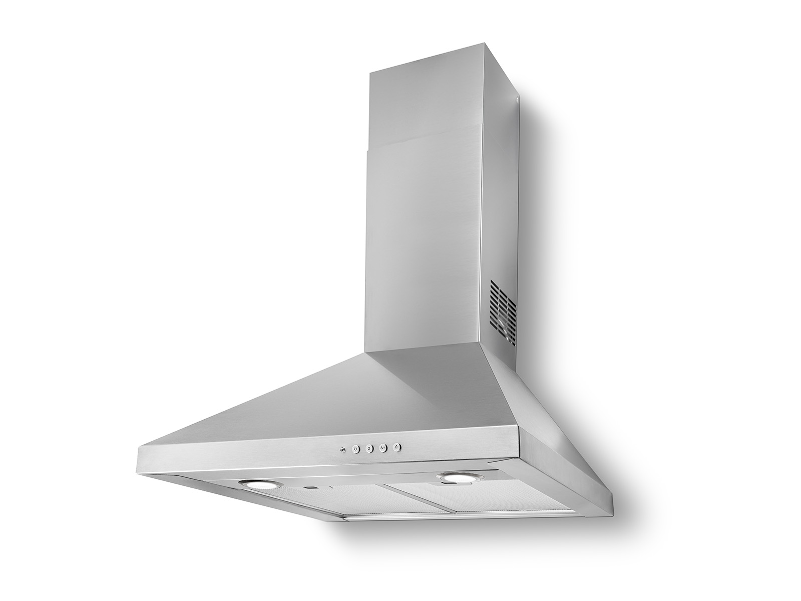 SPISKÅPA SAVO C-4406-S 60cm ROSTFRITT STÅL