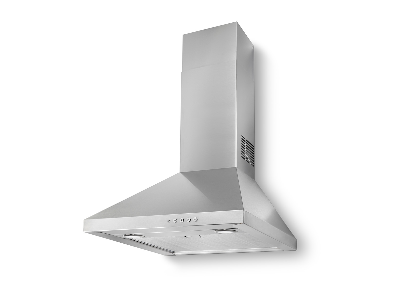 SPISKÅPA SAVO C-4405-S 50cm ROSTFRITT STÅL