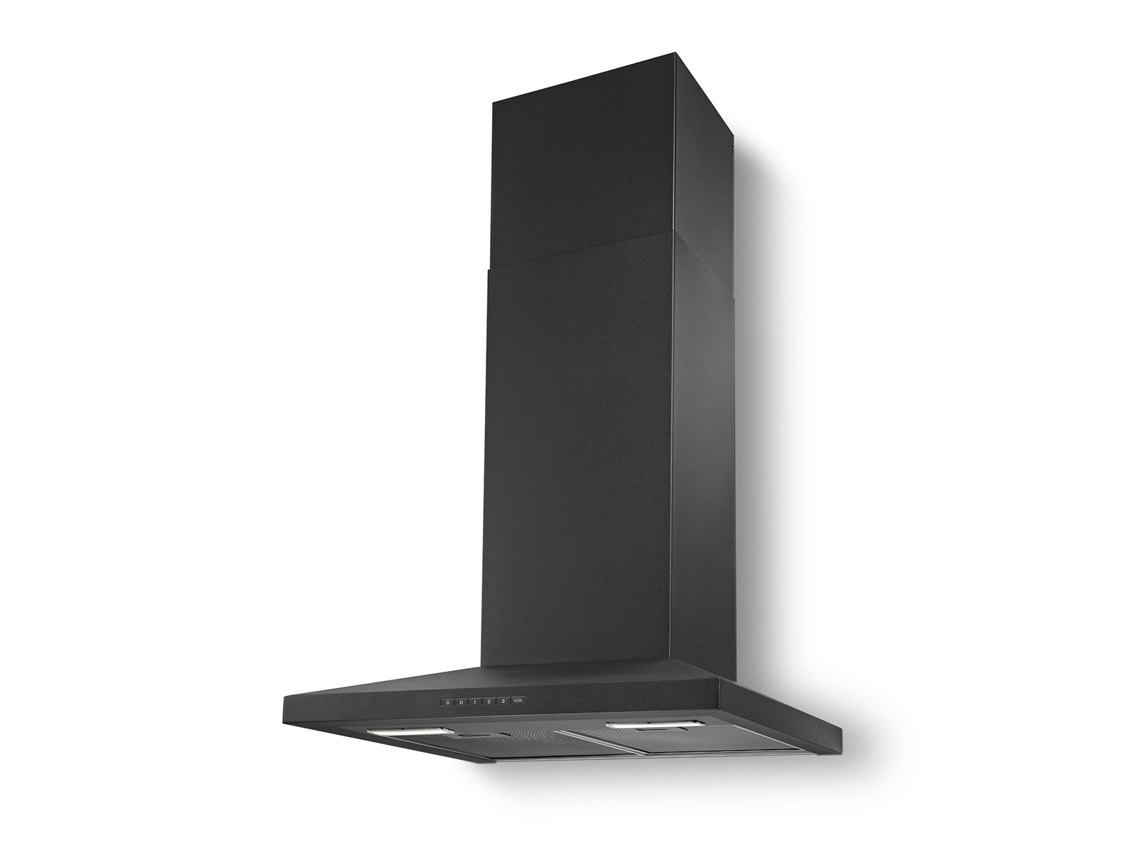 SPISKÅPA SAVO dCH-M5306-B 60cm SVART