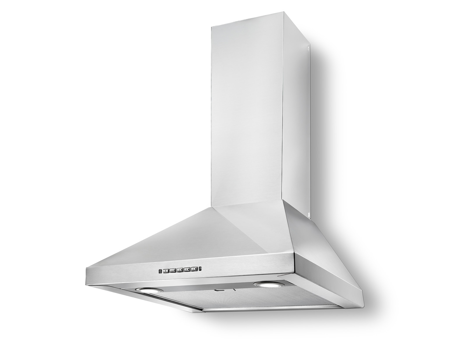 SPISKÅPA SAVO dCH-4405-S 50cm ROSTFRITT STÅL