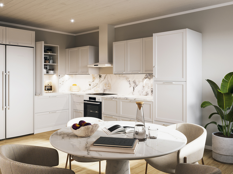 savo Cooker hood savo dch-m5306-w 60cm white