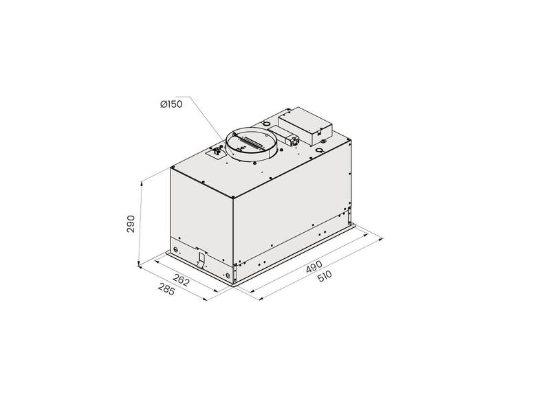 savo Liesituuletin savo g-5706-s 51cm rst