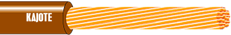undefined Installation lead mkem 90c 2.5 brown mk200 eca