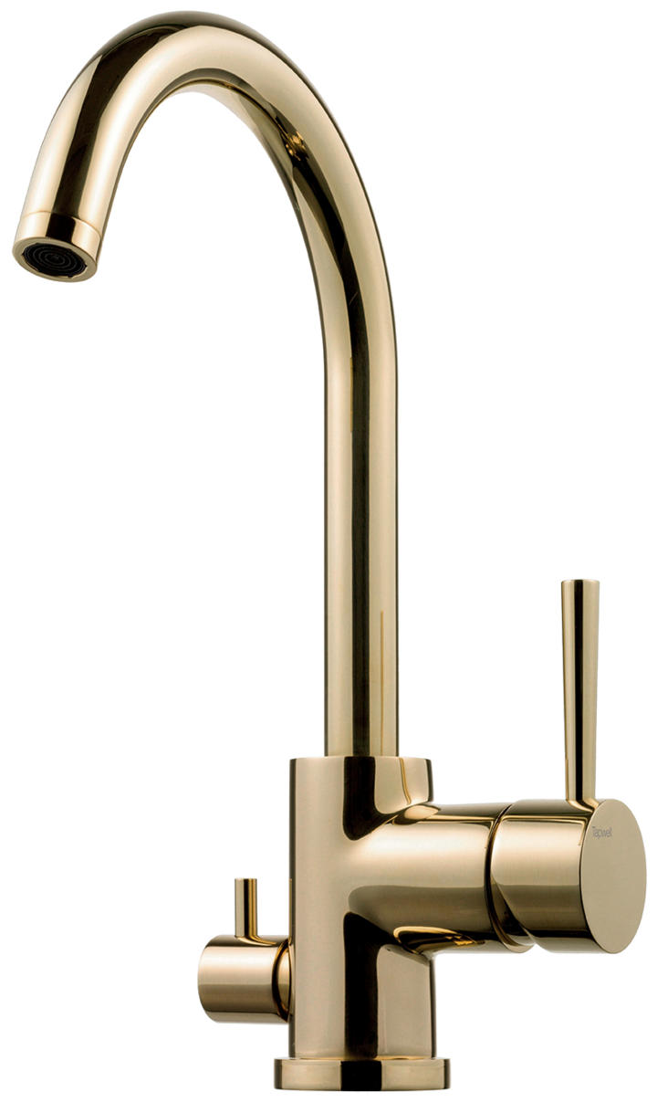 tapwell Koksblandare tapwell evo184 brass