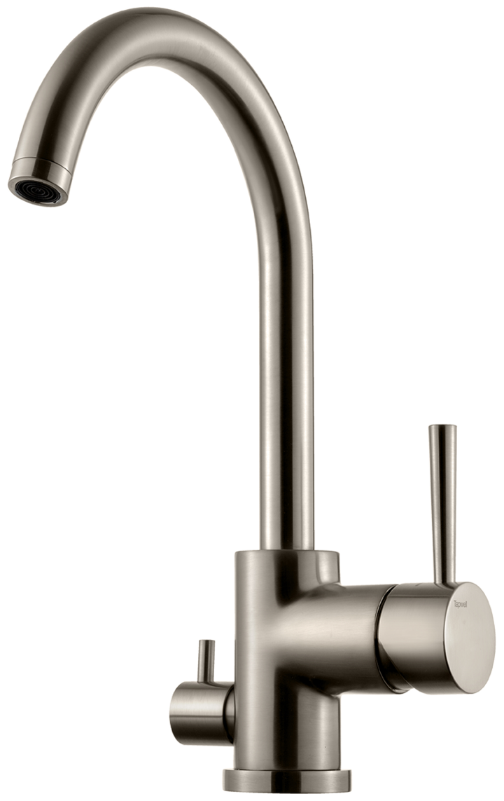 KEITTIÖHANA TAPWELL EVO184 BRUSHED NICKEL