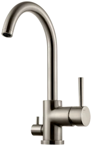 tapwell Keittiöhana tapwell evo184 brushed nickel