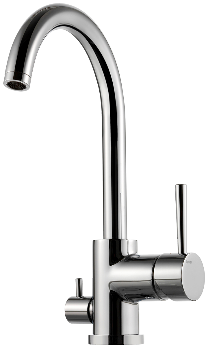 tapwell Kitchen mixer tapwell evo184 chrome
