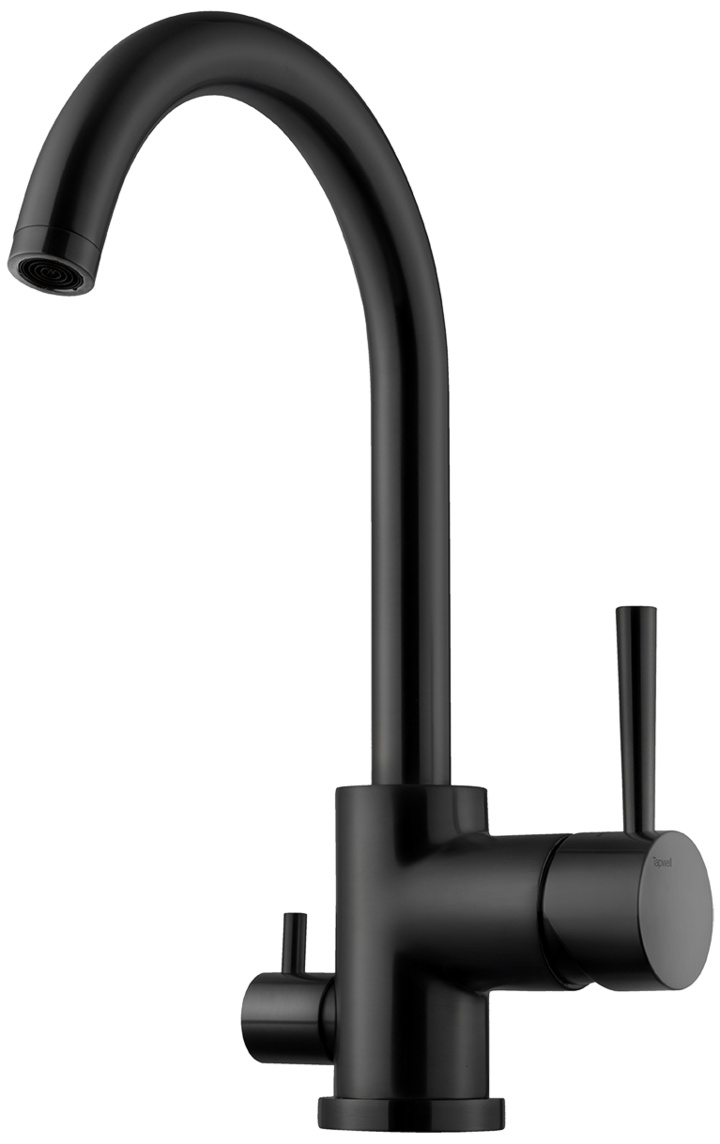 tapwell Keittiöhana tapwell evo184 matte black