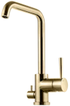 KITCHEN MIXER TAPWELL EVO984 BRASS