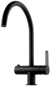tapwell Koksblandare tapwell rin184 matte black