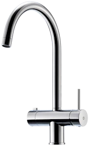 tapwell Koksblandare tapwell sk184 chrome