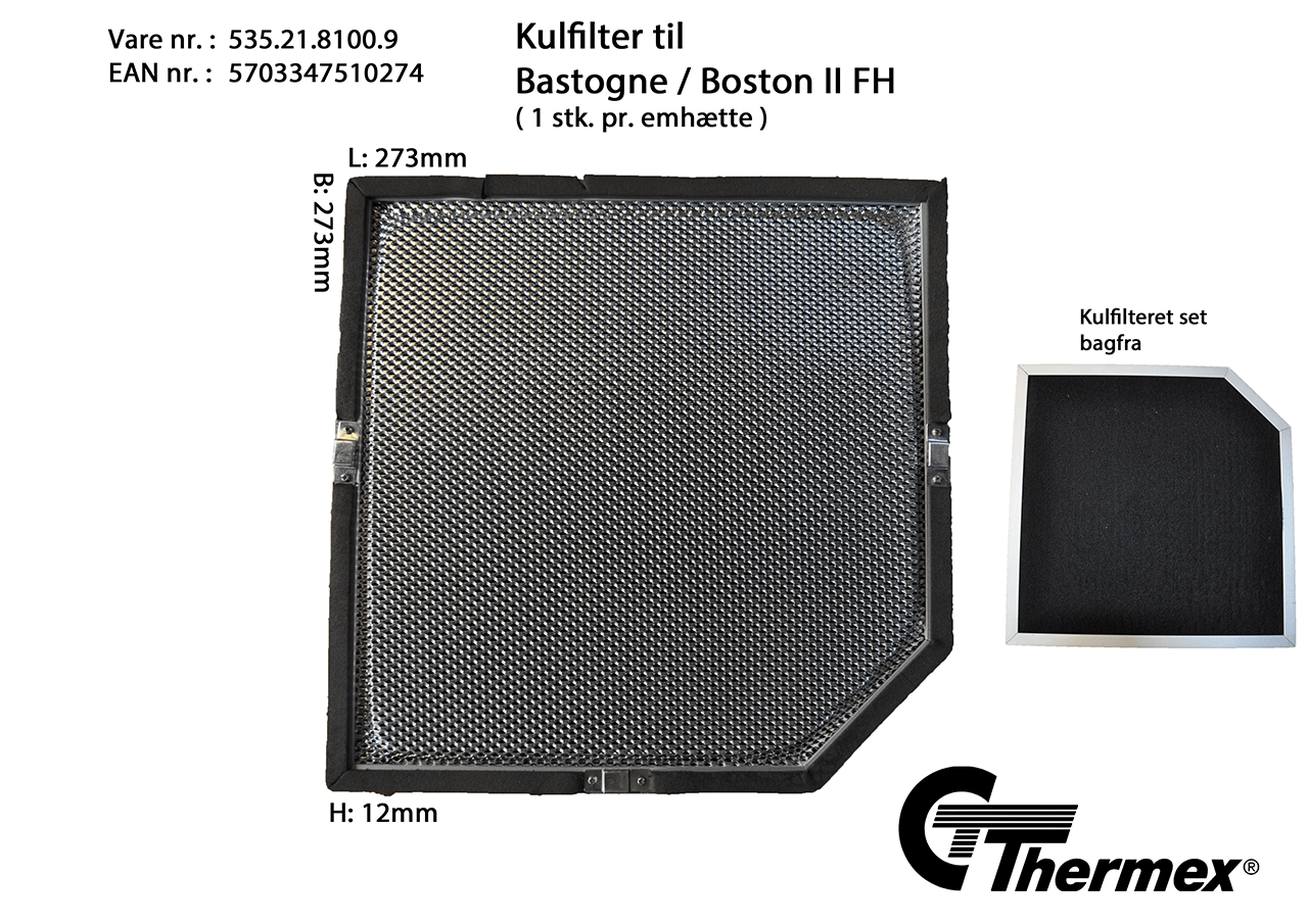 AKTIIVIHIILISUODATIN THERMEX 535.21.8100.9