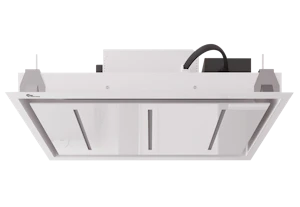thermex Köksfläktar thermex metz medio led strip ii vit
