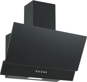 thermex Liesituuletin thermex txvk60 moottorilla 60cm musta